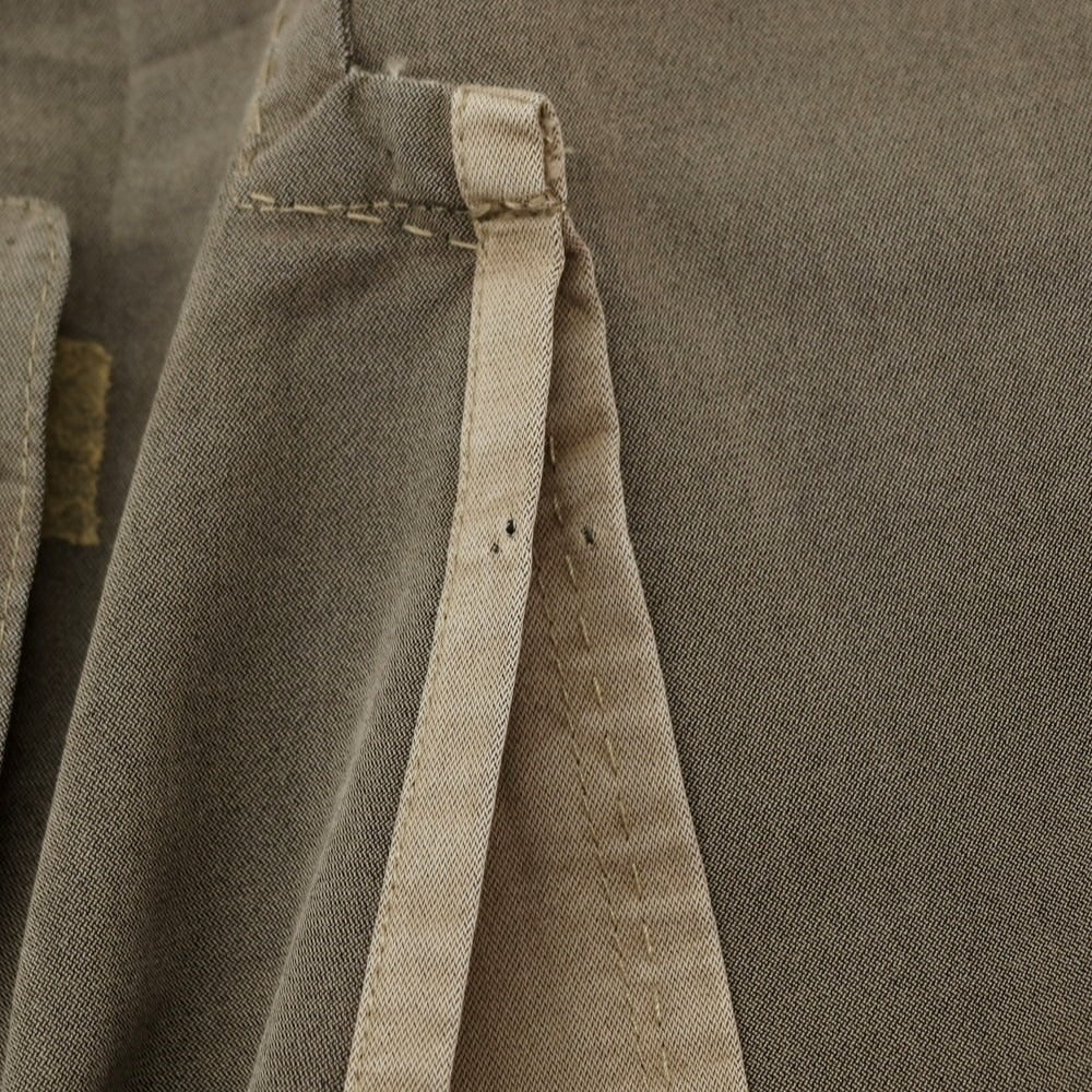 【中古】ボリオリ BOGLIOLI COAT コットンポリエステル 3B テーラードジャケット ベージュ【サイズ46】【 状態ランクB 】【 メンズ 】