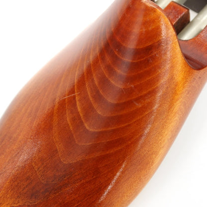 【中古】ダスコ ダンケルマン DASCO DUNKELMAN 木製 シューキーパー シューツリー ブラウンxシルバー【サイズM】【 状態ランクB 】【 メンズ 】