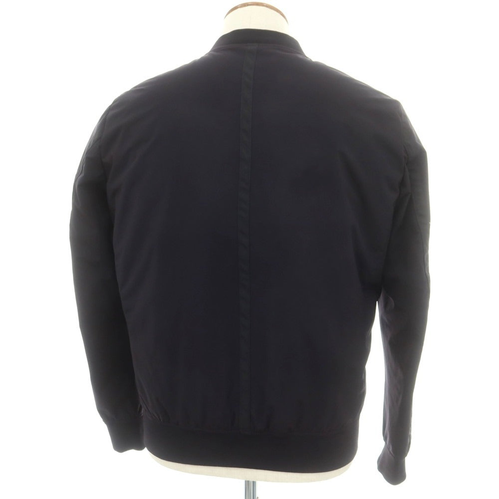 【中古】タトラス TATRAS ナイロン ダブルジップ ダウンジャケット ブラック【 2 】【 状態ランクB 】【 メンズ 】