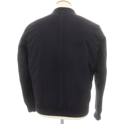 【中古】タトラス TATRAS ナイロン ダブルジップ ダウンジャケット ブラック【 2 】【 状態ランクB 】【 メンズ 】