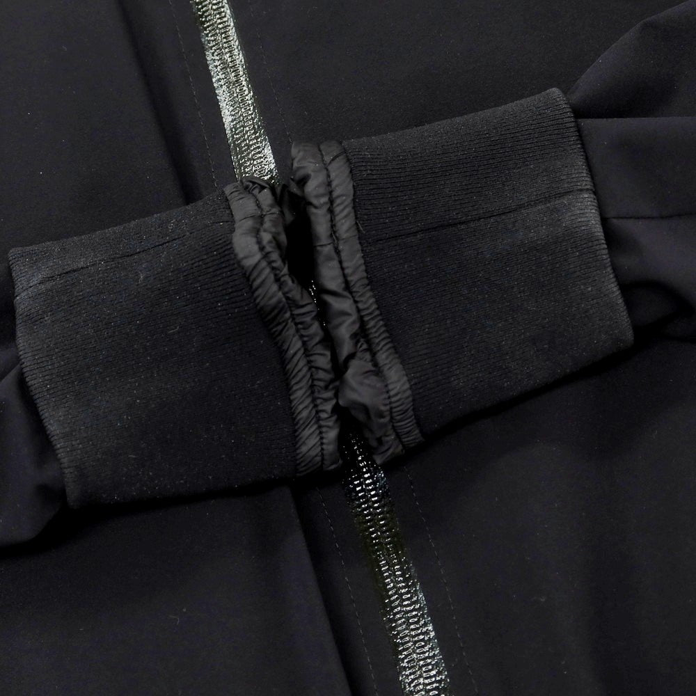 【中古】タトラス TATRAS ナイロン ダブルジップ ダウンジャケット ブラック【 2 】【 状態ランクB 】【 メンズ 】