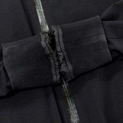 【中古】タトラス TATRAS ナイロン ダブルジップ ダウンジャケット ブラック【 2 】【 状態ランクB 】【 メンズ 】