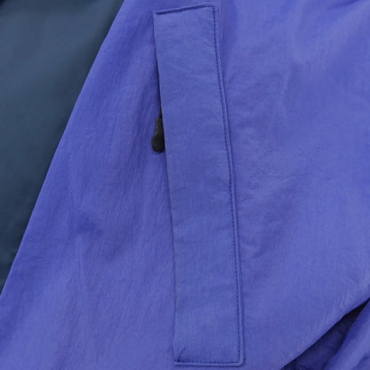 【中古】イズネス is-ness リバーシブル フリースジャケット アイボリー【 ONE（FREE） 】【 状態ランクC 】【 メンズ 】