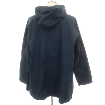 【中古】ゼンパッハ SEMPACH コットンポリウレタンポリエスエル プルオーバー シェルジャケット ネイビー【 2 】【 状態ランクC 】【 メンズ 】