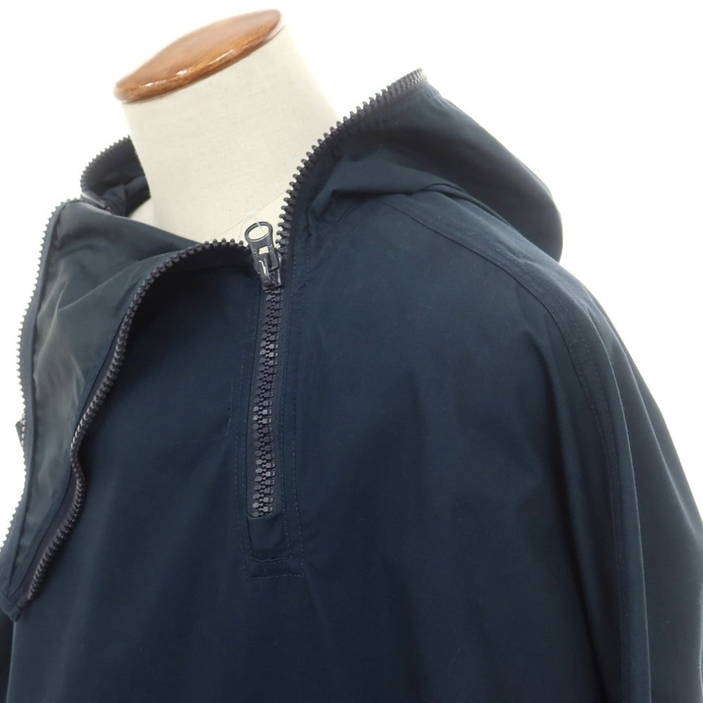 【中古】ゼンパッハ SEMPACH コットンポリウレタンポリエスエル プルオーバー シェルジャケット ネイビー【サイズ2】【 状態ランクC 】【 メンズ 】[EPD]