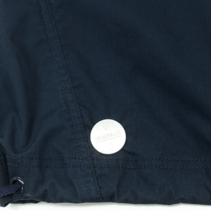 【中古】ゼンパッハ SEMPACH コットンポリウレタンポリエスエル プルオーバー シェルジャケット ネイビー【 2 】【 状態ランクC 】【 メンズ 】