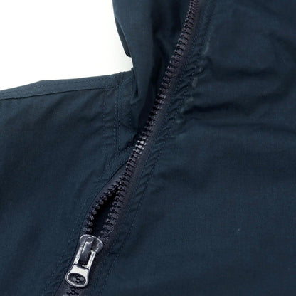 【中古】ゼンパッハ SEMPACH コットンポリウレタンポリエスエル プルオーバー シェルジャケット ネイビー【 2 】【 状態ランクC 】【 メンズ 】