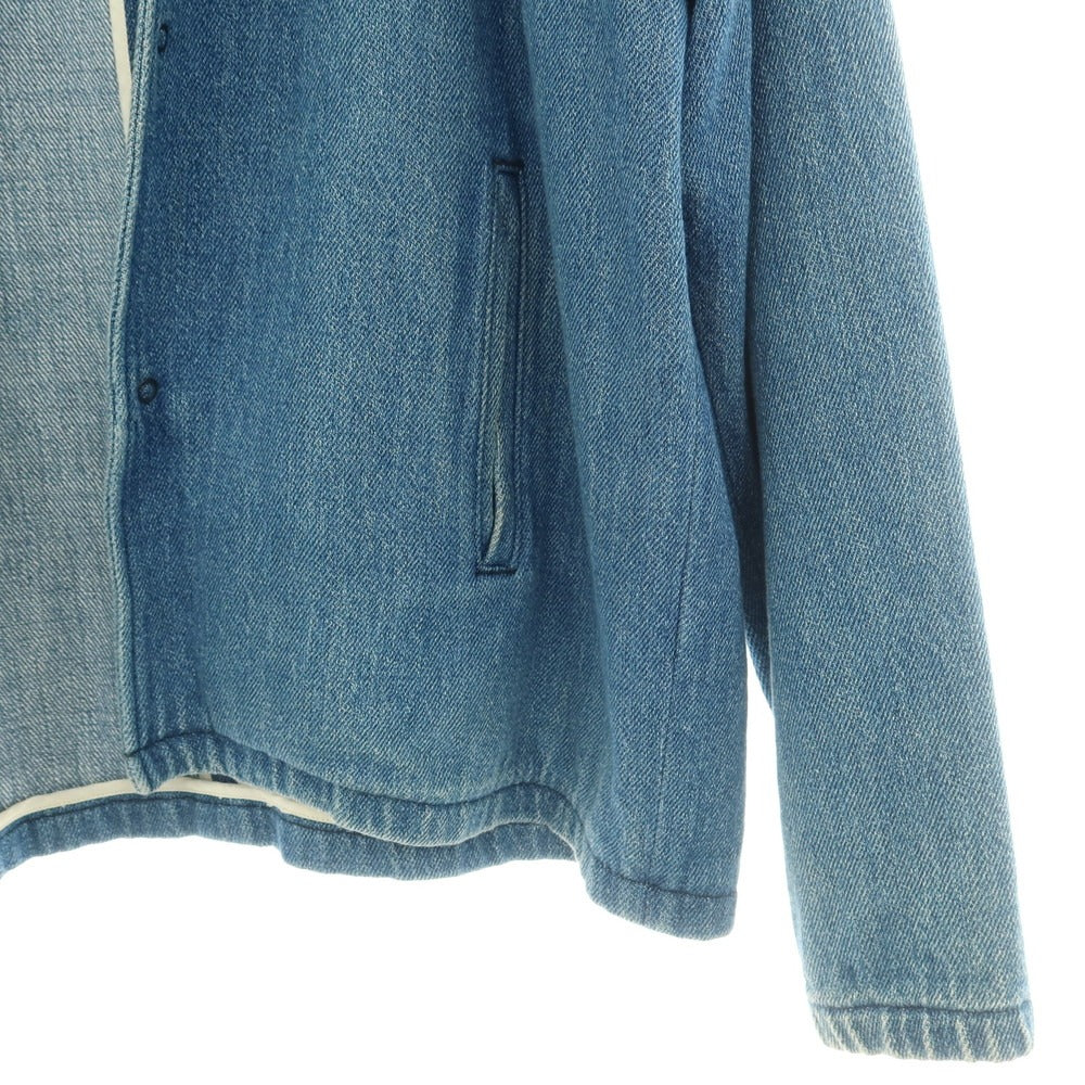 【中古】アンユーズド UNUSED コットン デニムジャケット ライトブルー【 3 】【 状態ランクD 】【 メンズ 】