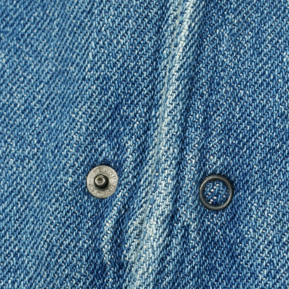 【中古】アンユーズド UNUSED コットン デニムジャケット ライトブルー【 3 】【 状態ランクD 】【 メンズ 】