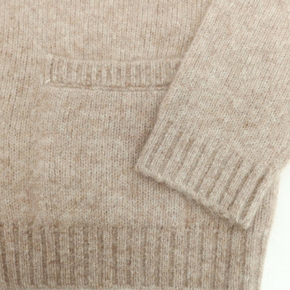 【中古】サタデーズ ニューヨークシティ Saturdays NYC ナイロンモヘヤウール カーディガン ベージュ系【 Ｍ 】【 状態ランクB 】【 メンズ 】