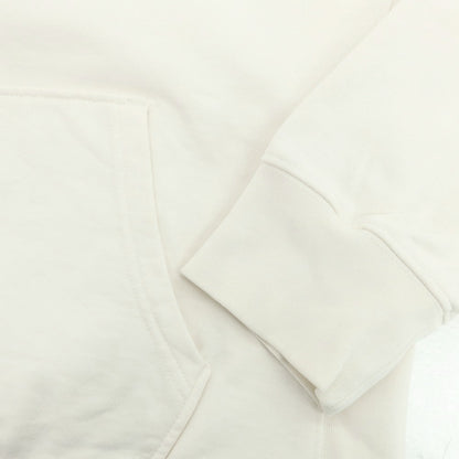 【中古】サタデーズ ニューヨークシティ Saturdays NYC コットン プルオーバー パーカー アイボリー【 L 】【 状態ランクC 】【 メンズ 】