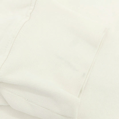 【中古】サタデーズ ニューヨークシティ Saturdays NYC コットン プルオーバー パーカー アイボリー【 L 】【 状態ランクC 】【 メンズ 】