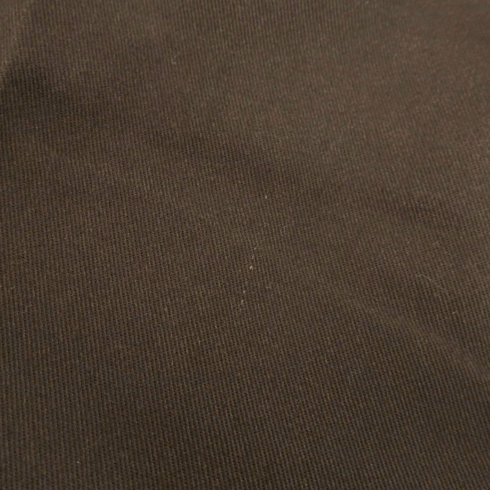 【中古】サタデーズ ニューヨークシティ Saturdays NYC × Dickies ポリエステルコットン ワークパンツ ダークブラウン【 34 】【 状態ランクC 】【 メンズ 】