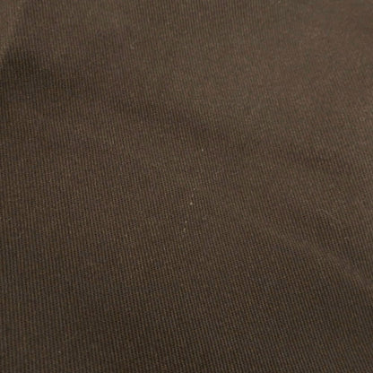 【中古】サタデーズ ニューヨークシティ Saturdays NYC × Dickies ポリエステルコットン ワークパンツ ダークブラウン【 34 】【 状態ランクC 】【 メンズ 】