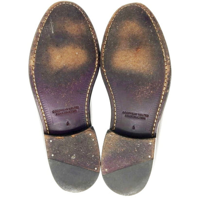 【中古】ジャランスリウァヤ JALAN SRIWIJAYA コインローファー ブラック【 6 】【 状態ランクC 】【 メンズ 】