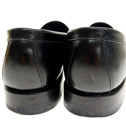 【中古】ジャランスリウァヤ JALAN SRIWIJAYA コインローファー ブラック【 6 】【 状態ランクC 】【 メンズ 】