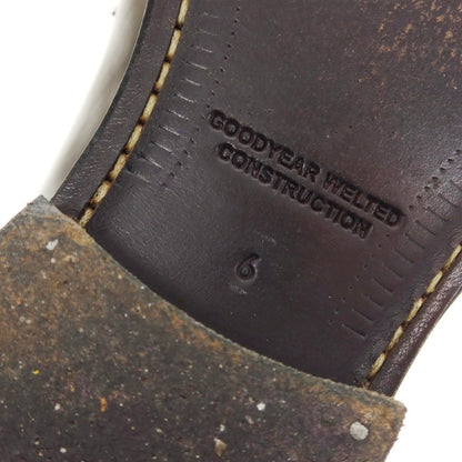 【中古】ジャランスリウァヤ JALAN SRIWIJAYA コインローファー ブラック【 6 】【 状態ランクC 】【 メンズ 】