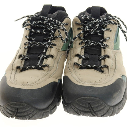 【中古】バンズ VANS OTW by VANS ヌバック トレイルスニーカー ベージュxグリーン【 26 】【 状態ランクB 】【 メンズ 】