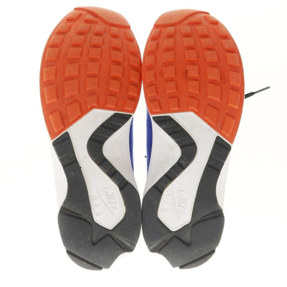 【中古】ナイキ NIKE AIR HUARACHE LIGHT スニーカー ブルー【 26 】【 状態ランクC 】【 メンズ 】