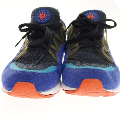 【中古】ナイキ NIKE AIR HUARACHE LIGHT スニーカー ブルー【 26 】【 状態ランクC 】【 メンズ 】