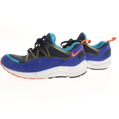 【中古】ナイキ NIKE AIR HUARACHE LIGHT スニーカー ブルー【 26 】【 状態ランクC 】【 メンズ 】