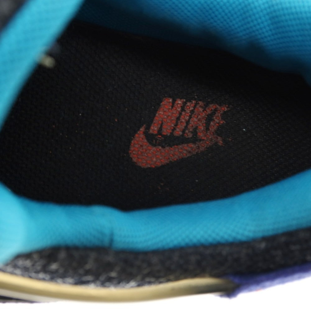 【中古】ナイキ NIKE AIR HUARACHE LIGHT スニーカー ブルー【 26 】【 状態ランクC 】【 メンズ 】