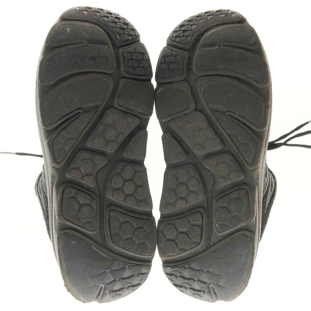 【中古】エンジニアードガーメンツ Engineered Garments × HOKA ONE ONE スニーカー ブラック【サイズ26】【 状態ランクC 】【 メンズ 】 [BPD]