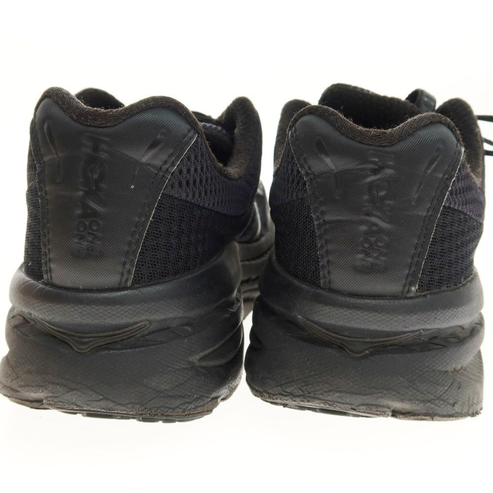 【中古】エンジニアードガーメンツ Engineered Garments × HOKA ONE ONE スニーカー ブラック【サイズ26】【 状態ランクC 】【 メンズ 】[CPD]