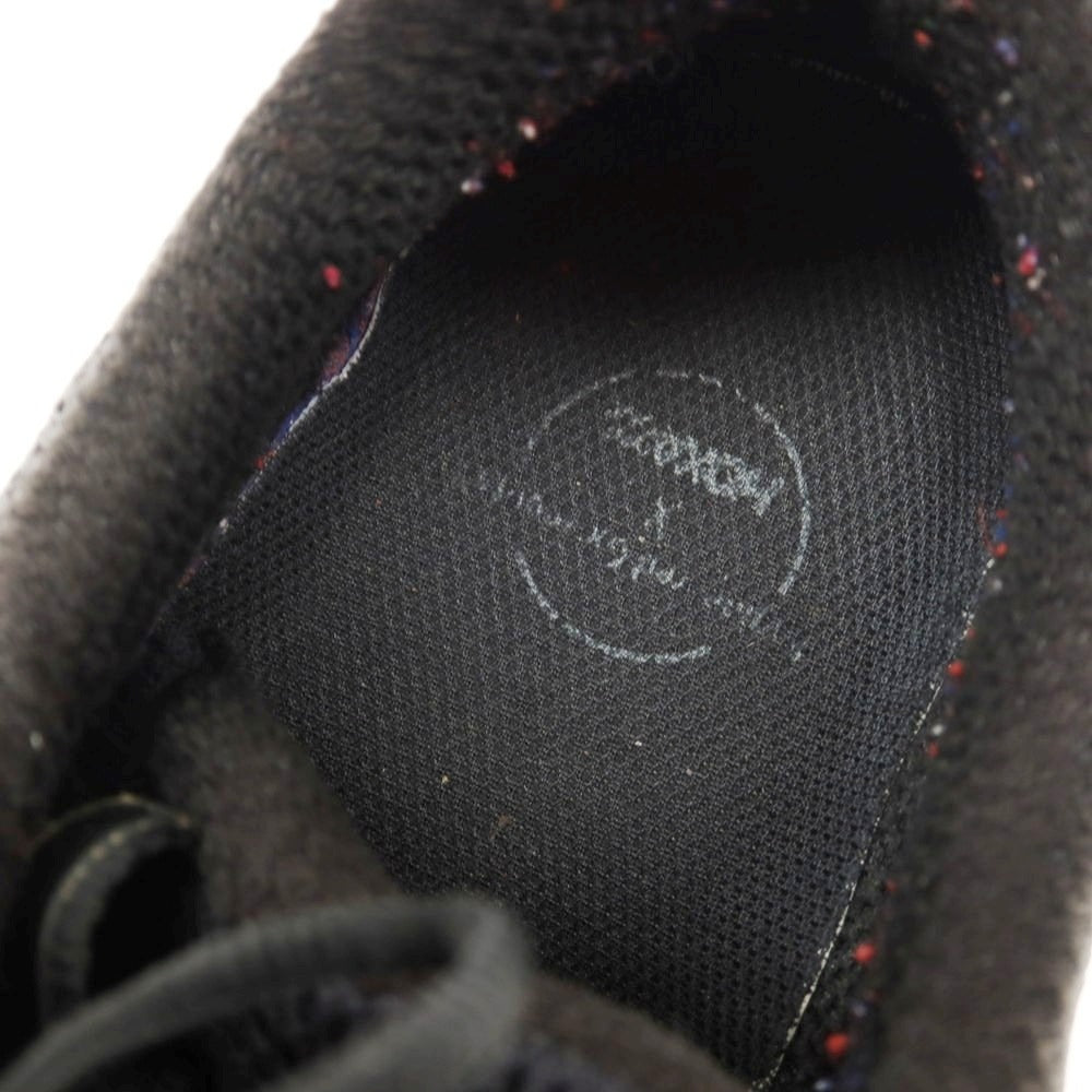 【中古】エンジニアードガーメンツ Engineered Garments × HOKA ONE ONE スニーカー ブラック【サイズ26】【 状態ランクC 】【 メンズ 】 [BPD]