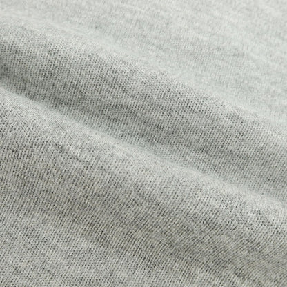 【中古】ギャルリーヴィー GALERIE VIE アルパカ スウェット プルオーバーニット グレー【 FREE 】【 状態ランクB 】【 メンズ 】