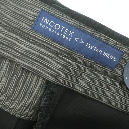 【中古】インコテックス INCOTEX ISETAN MEN&