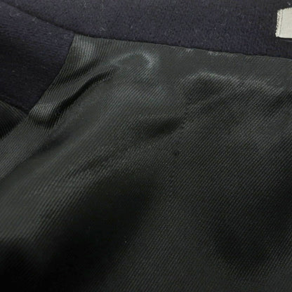 【中古】ボリオリ BOGLIOLI DOVER ウールナイロン ジャージー ピーコート ネイビー【 48 】【 状態ランクB 】【 メンズ 】