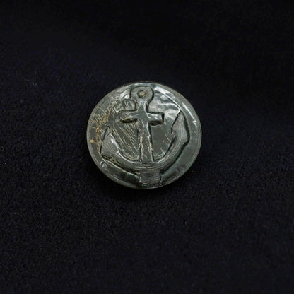 【中古】ボリオリ BOGLIOLI DOVER ウールナイロン ジャージー ピーコート ネイビー【 48 】【 状態ランクB 】【 メンズ 】