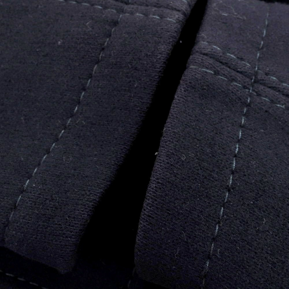 【中古】ボリオリ BOGLIOLI DOVER ウールナイロン ジャージー ピーコート ネイビー【 48 】【 状態ランクB 】【 メンズ 】