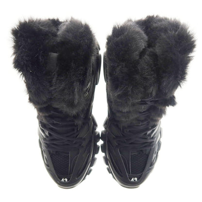 【中古】【未使用】バレンシアガ BALENCIAGA Track Hike スニーカー ブーツ ブラック【 43 】【 状態ランクS 】【 メンズ 】
