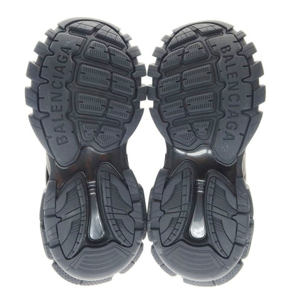 【中古】【未使用】バレンシアガ BALENCIAGA Track Hike スニーカー ブーツ ブラック【 43 】【 状態ランクS 】【 メンズ 】