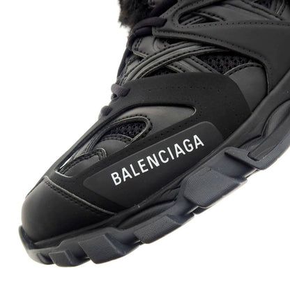 【中古】【未使用】バレンシアガ BALENCIAGA Track Hike スニーカー ブーツ ブラック【 43 】【 状態ランクS 】【 メンズ 】