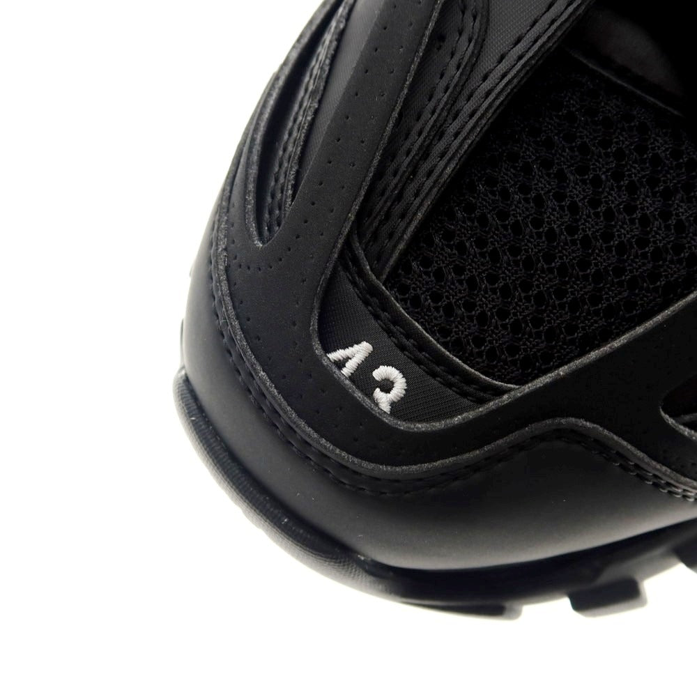 【中古】【未使用】バレンシアガ BALENCIAGA Track Hike スニーカー ブーツ ブラック【 43 】【 状態ランクS 】【 メンズ 】