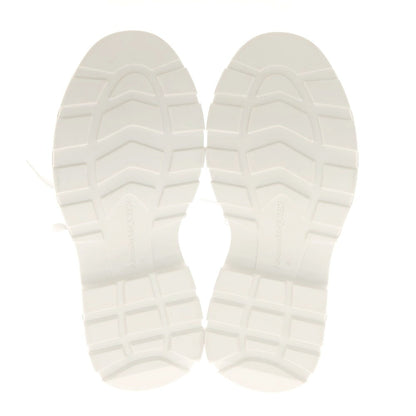 【中古】【未使用】アレキサンダーマックイーン Alexander McQueen スニーカー ネイビーxサックス系【 42 】【 状態ランクS 】【 メンズ 】