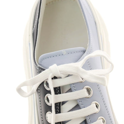 【中古】【未使用】アレキサンダーマックイーン Alexander McQueen スニーカー ネイビーxサックス系【 42 】【 状態ランクS 】【 メンズ 】