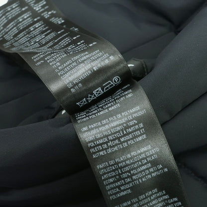 【中古】バレンシアガ BALENCIAGA リバーシブル ポリエステル 中綿コート ブラックx蛍光イエロー【 44 】【 状態ランクB 】【 メンズ 】