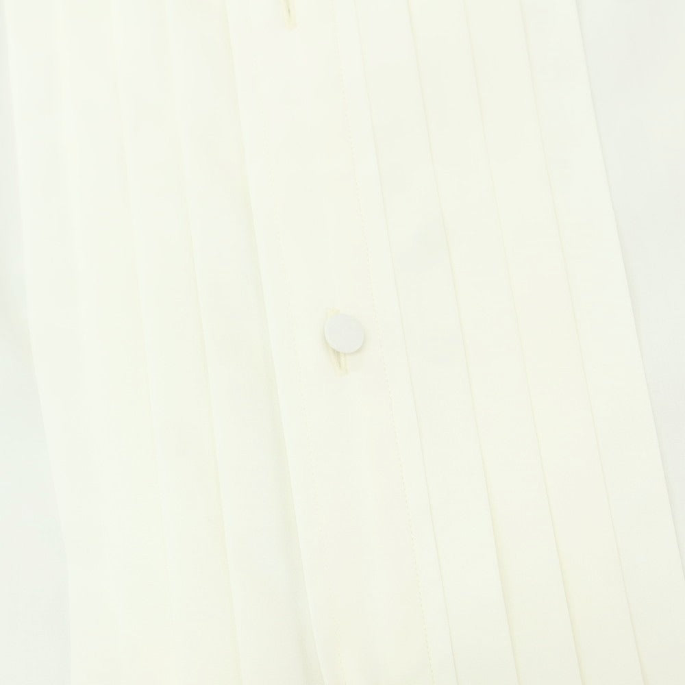 【中古】グッチ GUCCI コットン レギュラーカラー ドレスシャツ ホワイト【 37 】【 状態ランクA 】【 メンズ 】