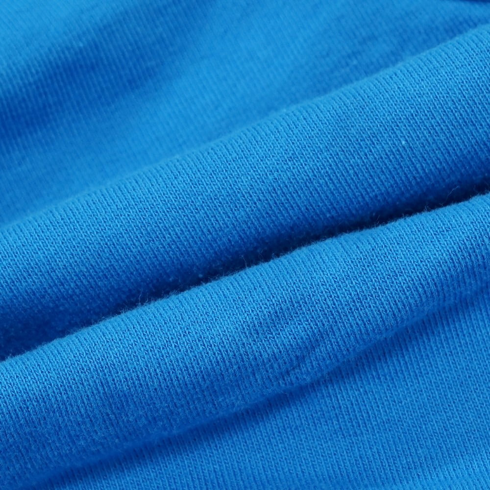 【中古】バレンシアガ BALENCIAGA × adidas コットン スウェット プルオーバー パーカー ライトブルー【 L 】【 状態ランクA 】【 メンズ 】