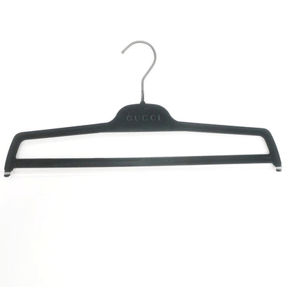 【中古】グッチ GUCCI コットンナイロン カジュアルスラックスパンツ ブラック【 42 】【 状態ランクA 】【 メンズ 】