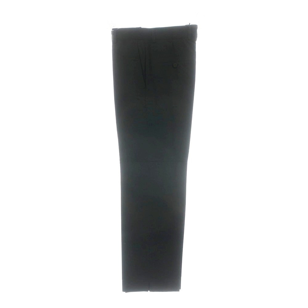 【中古】グッチ GUCCI コットンナイロン カジュアルスラックスパンツ ブラック【サイズ42】【 状態ランクA 】【 メンズ 】[CPD]