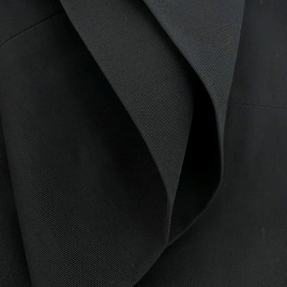 【中古】グッチ GUCCI コットンナイロン カジュアルスラックスパンツ ブラック【 42 】【 状態ランクA 】【 メンズ 】