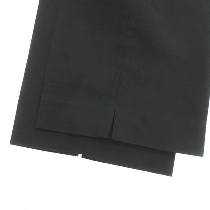 【中古】グッチ GUCCI コットンナイロン カジュアルスラックスパンツ ブラック【 42 】【 状態ランクA 】【 メンズ 】