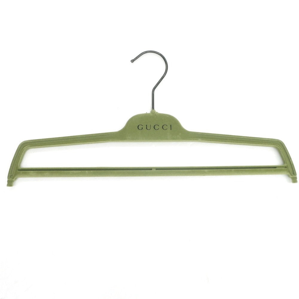 【中古】グッチ GUCCI コットン カジュアルスラックスパンツ オリーブベージュ【 44 】【 状態ランクA 】【 メンズ 】