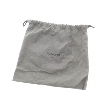 【中古】バレンシアガ BALENCIAGA コットン ベースボールキャップ ボルドー【 L 】【 状態ランクA 】【 ユニセックス 】