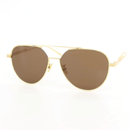 【中古】ボッテガヴェネタ BOTTEGAVENETA BV1013SK 009 サングラス ゴールド【サイズ59□16 145】【 状態ランクA 】【 メンズ 】